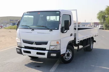  1 Mitsubishi canter  low milage  2021