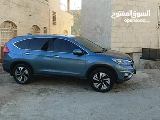  5 هوندا2015Crv وارد الشركه طهبوب أعلى صنف