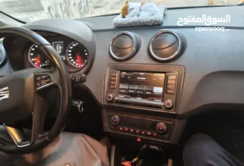  5 seat ibiza conect 2017