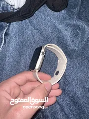  2 ابل ووتش سيريس 8 بطاريه 100  Apple Watches series 8 battery 100