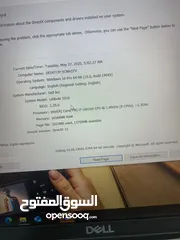  5 DELL Latitude 5510 Core i7 10th / SSD 512‪ Ram 16GB