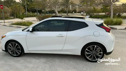  4 Hyundai Veloster