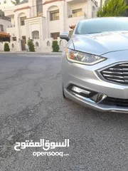  18 فورد فيوجن 2017 كلين مالك أول