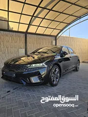  3 K5 2021 وارد كوريا هايبرد