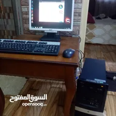  4 كمبيوتر للبيع واجهزه اخرى