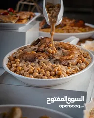  9 متخصصون في catering للحفلات والمناسبات (خدمة الطعام)