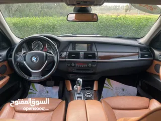  11 BMW X6 8V gcc 2013