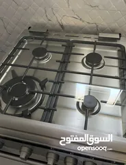  1 فرن بحاله ممتازه daewoo اربع عيون ايطاليه sapaf