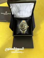  1 ساعة بيرنهارد اتش ماير