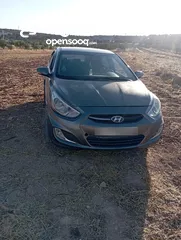  3 هونداي اكسنت -2015 للبيع