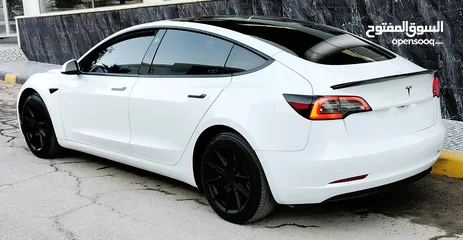  11 تيسلا 2022 فحص كامل +B اوتوسكور بدون ملاحظات بودي -كرت ابيض-بحالة الوكالة لون مميز بسعر لقطة ومحرووق