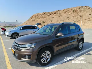  3 Volkswagen Tiguan - Expat used - Less KM driven - Comprehensive Insurance