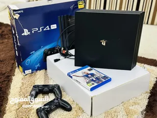  6 Play station 4 pro 1T