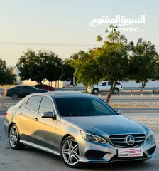  1 مرسيدس E350 2014