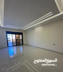 2 تشطيب فندقي مع تدفئة راكبة قرب امن ضاحية الرشيد