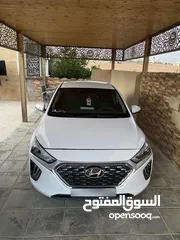  8 هونداي أيونيك 2021 هايبرد للبيع
