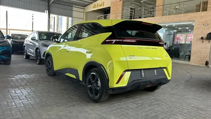  4 BYD SEAGULL 2023