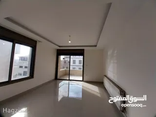  3 شقة طابق ثالث مع روف بمساحة 174 متر للبيع في ام السماق  ( Property ID : 30724 )