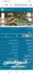  4 أرض للبيع مقلمه