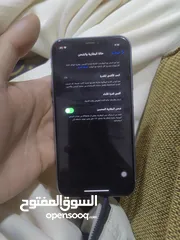  4 ايفون XR بطاريه80.   داكره تخزين 128