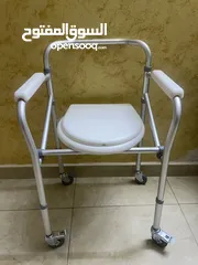  4 كرسي حمام طبي لكبار السن
