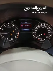  5 Nissan Altima 2017 Gcc Oman Car