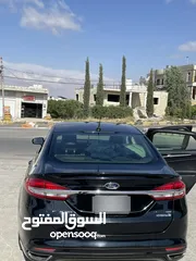  8 فورد فيوجن 2017 تيتانيوم