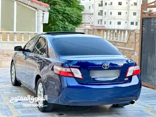  9 تويوتا كامري 2007 للبيع