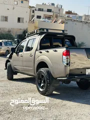  3 بك اب نيسان نيفارا 2015 للبيع