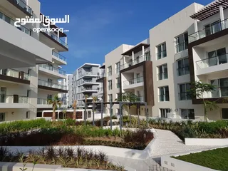  1 2 BR Fantastic Ground Floor Apartment in The Gardens- Al Mouj