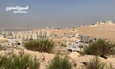  4 ارض مرتفعه و مطله للبيع