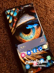  4 تلفون سامسونج نوت 10+ شبه مستعمل