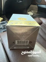  3 عطر AZZARO WANTED   100ml EAU DE TOILETTE