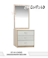  2 DRESSING TABLE ALL NEW MODELS/تسريھا کلو جديد مودل