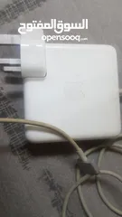  2 شاحن ماك بوك