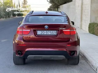  3 Bmw X6 2010 For Sale فحص 4 جيد