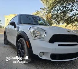  4 Mini Cooper Contryman, S 2014