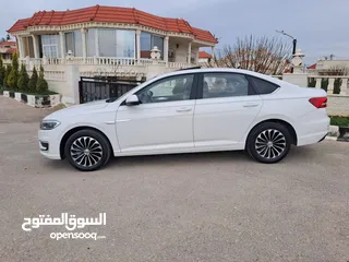  3 فولكسفاجن أي لافيدا 2019