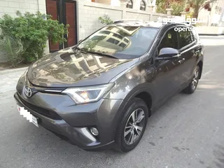  6 Toyota Rav 4 (2018) # Single use for sale