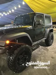 4 رانجلر 2008