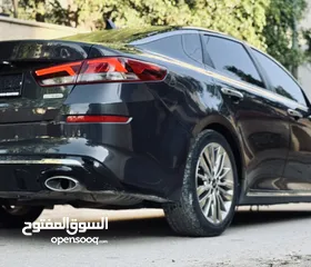  4 كيا أوبتما