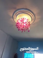  5 طقم كنب وثريه