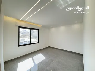  17 شقة فخمة طابق اخير + مع روف