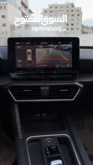  24 سيات ليون xperience ترخيص 2020 محرك 1500 بنزين جير أوتوماتيك 150 حصان