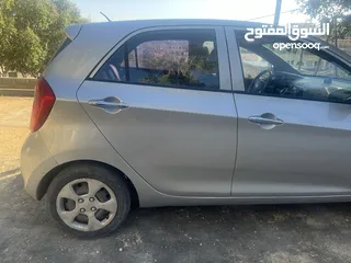  8 كيا بيكانتو 2014 للبيع بحالة ممتازة جدا