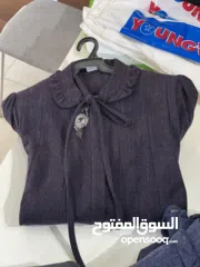  3 جلباب القصة الامريكية تصميم 2026