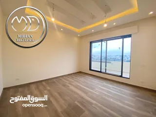  3 شقق ارضي و طوابق مكررة و رووف جديدة للبيع دابوق مساحات 190م & 460م تشطيبات فاخرة و اطلالة رائعة