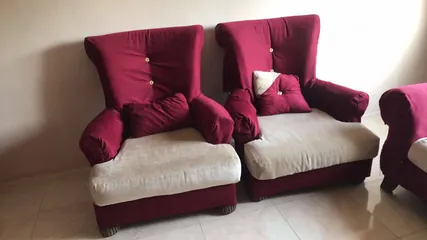  3 طقم كنب للبيع