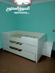  4 سرير ثلاثي البيع من مصنعنا