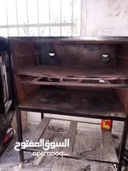  4 فرن للبيع  عربي